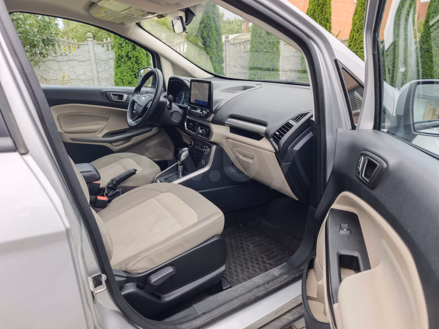 Ford EcoSport фото 9