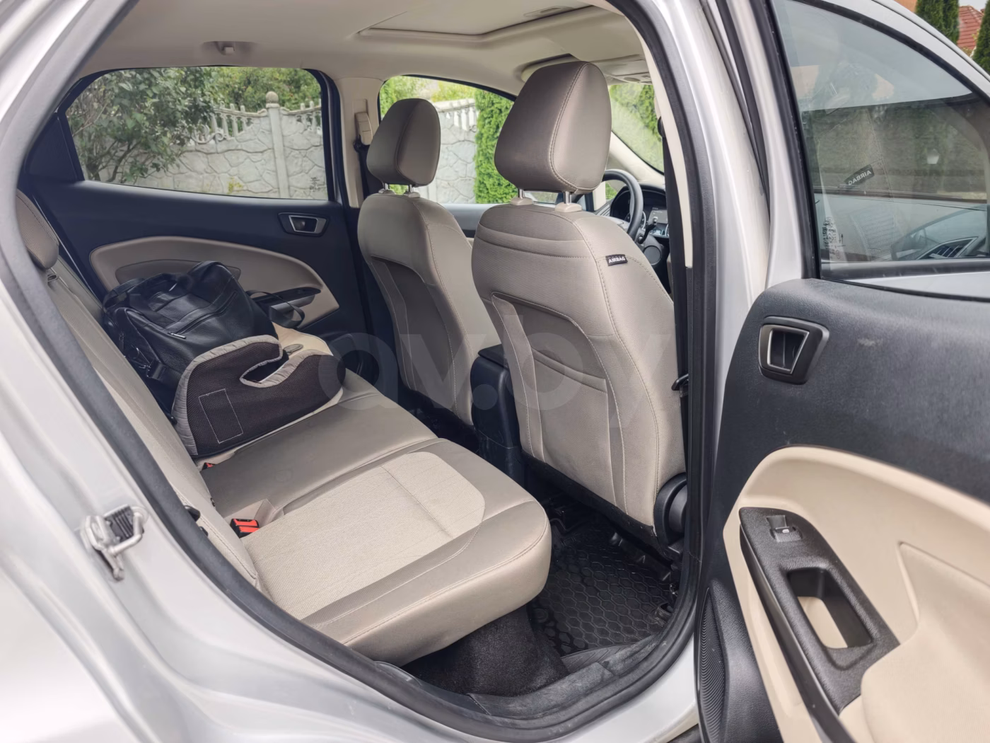 Ford EcoSport фото 8