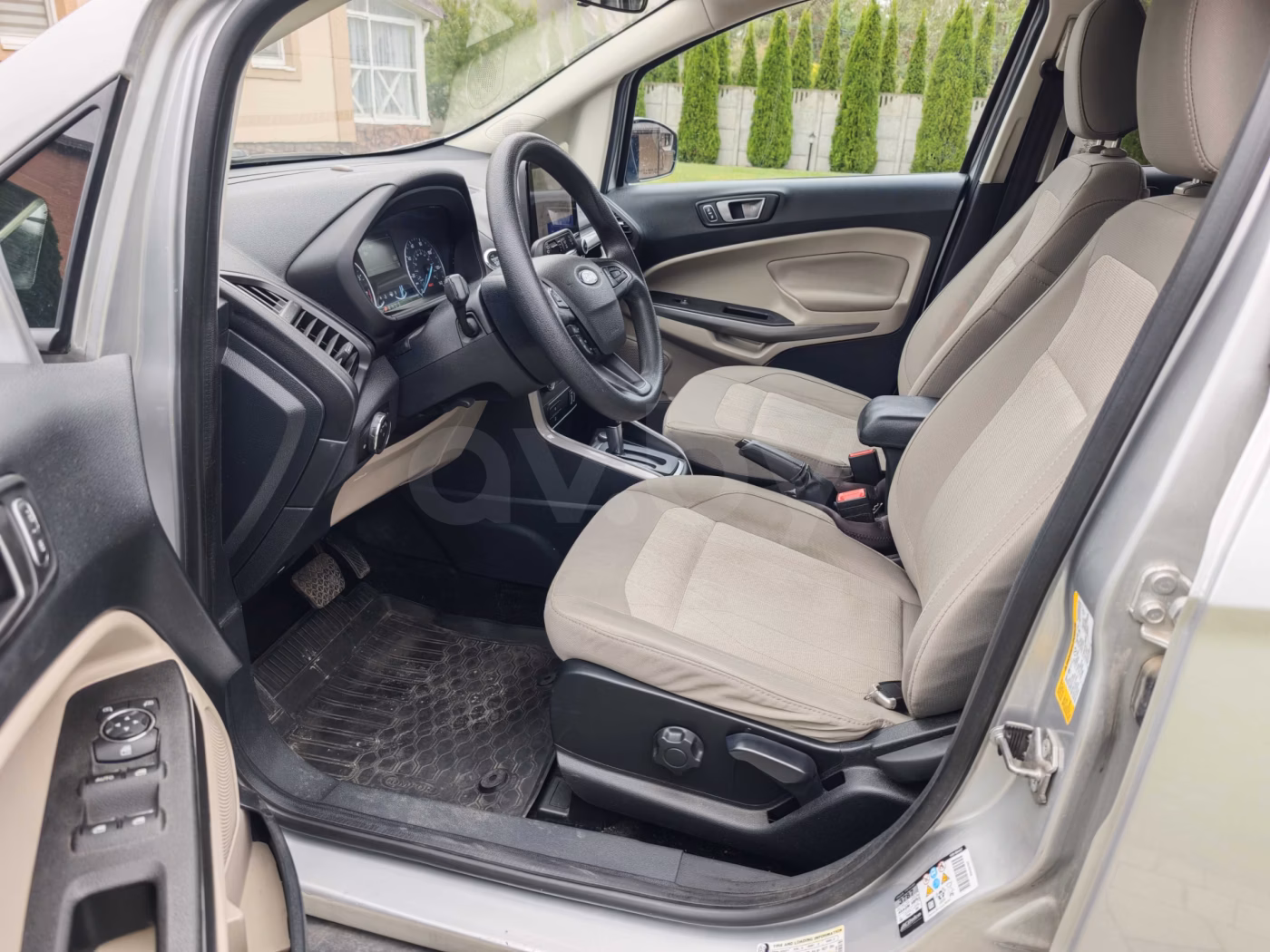 Ford EcoSport фото 7