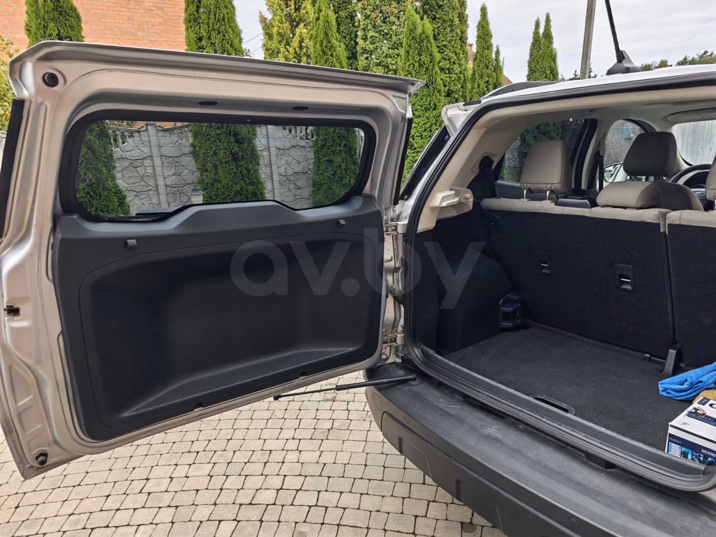 Ford EcoSport фото 14