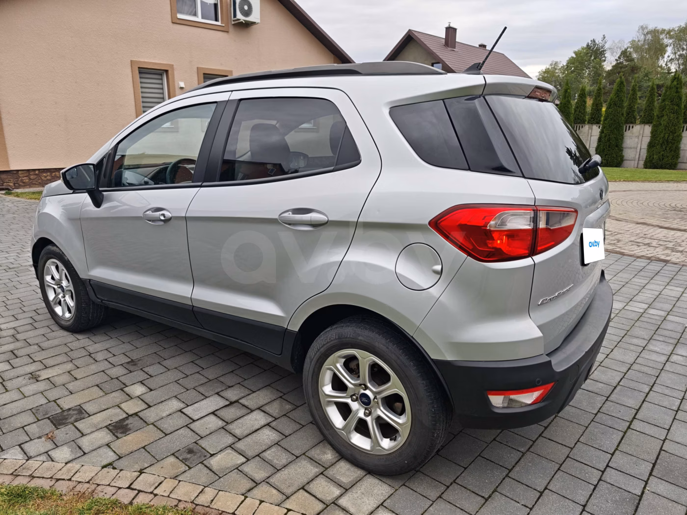 Ford EcoSport фото 3