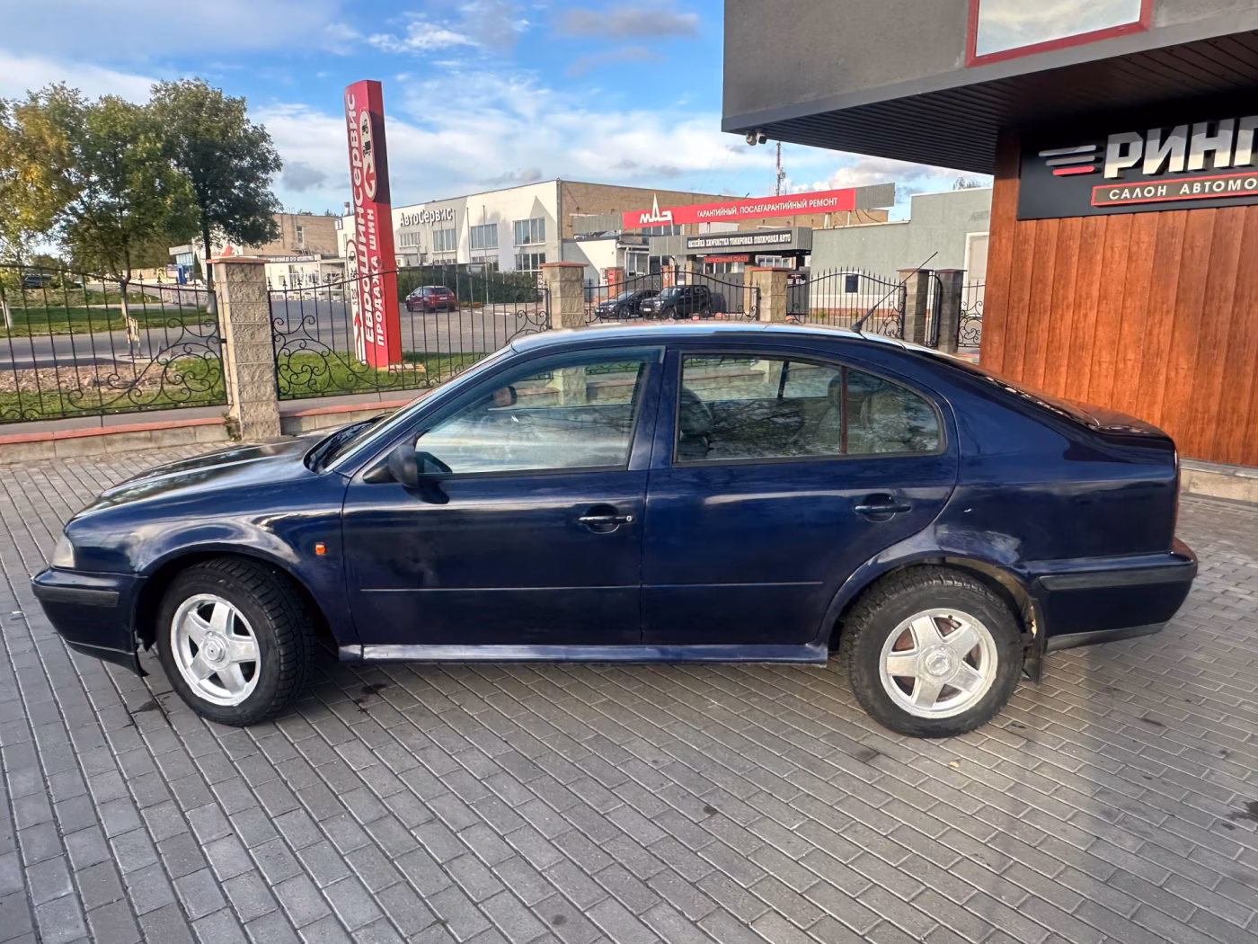 Skoda Octavia фото 8
