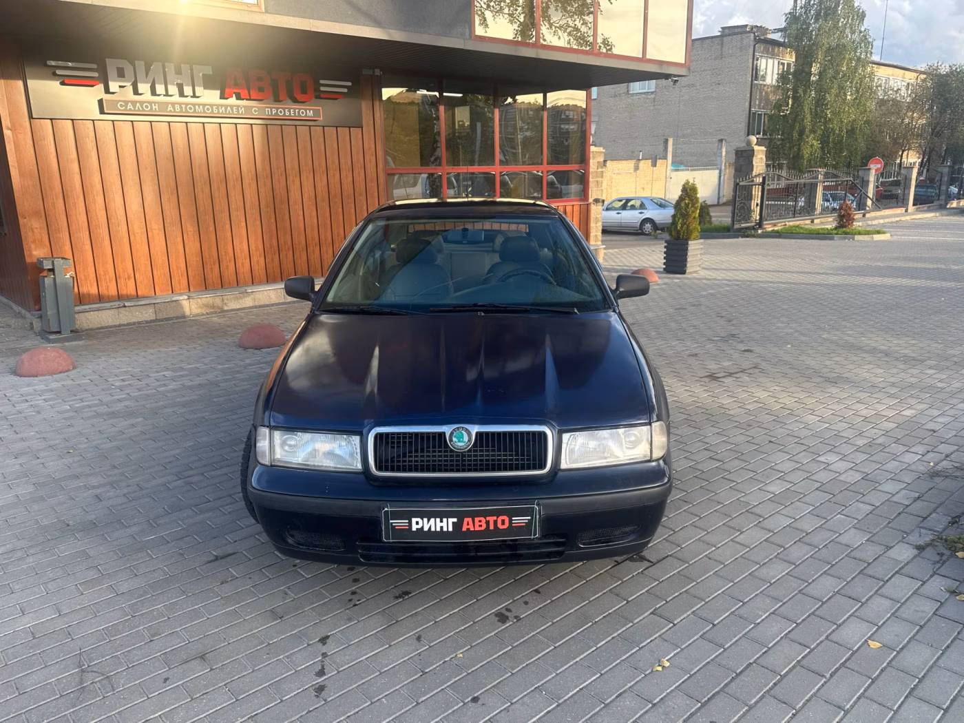 Skoda Octavia фото 2