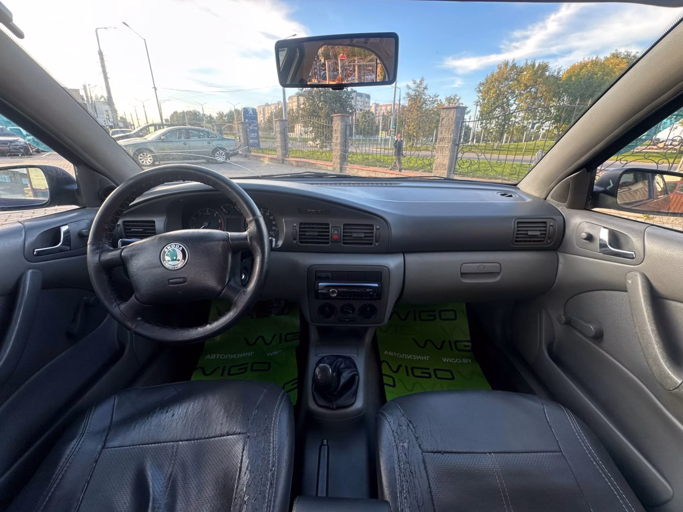 Skoda Octavia фото 13