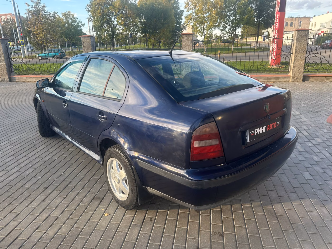 Skoda Octavia фото 7