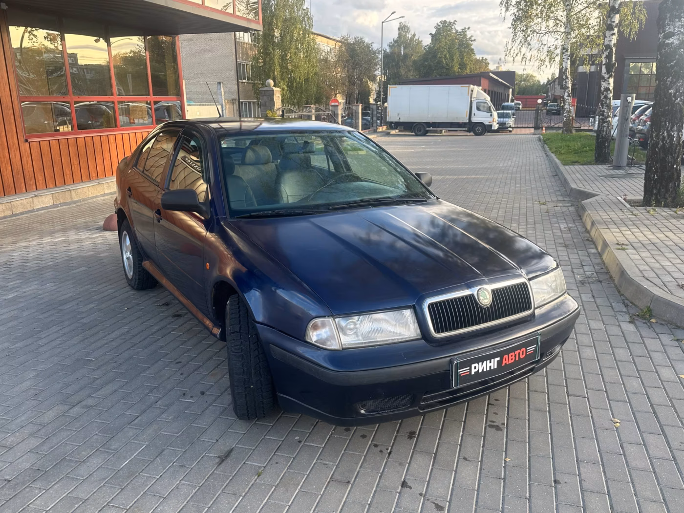 Skoda Octavia фото 3