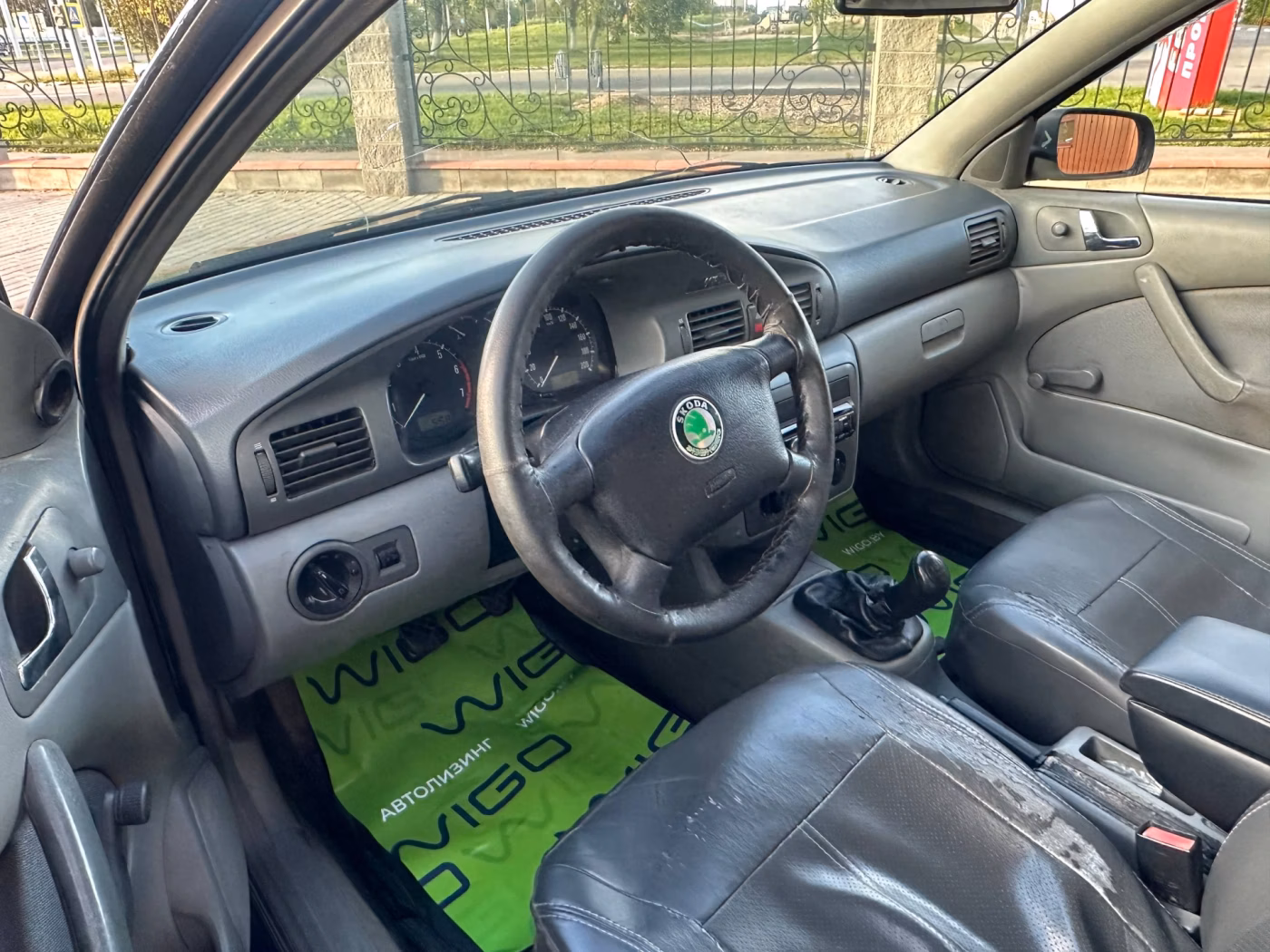 Skoda Octavia фото 9