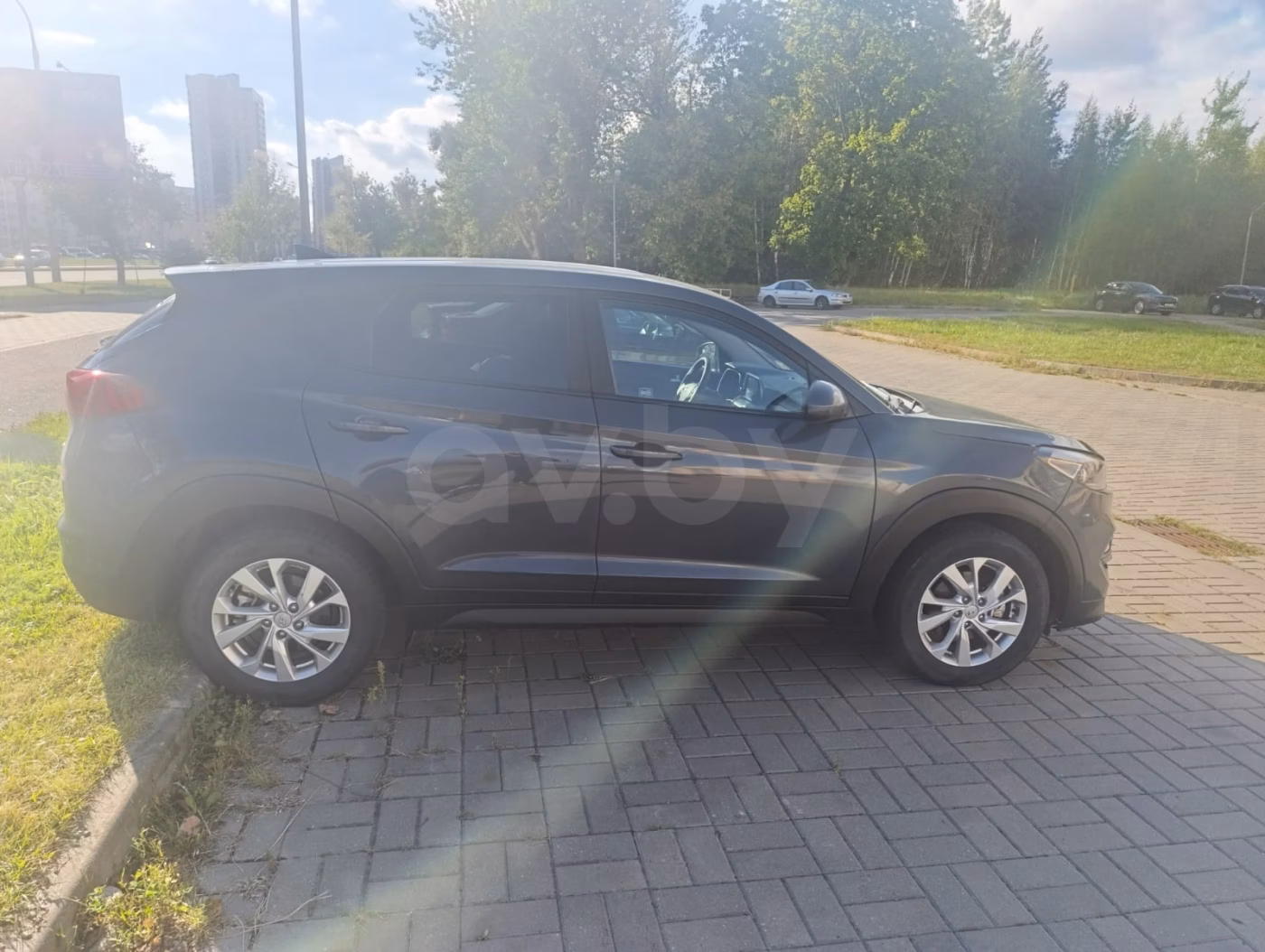 Hyundai Tucson фото 2