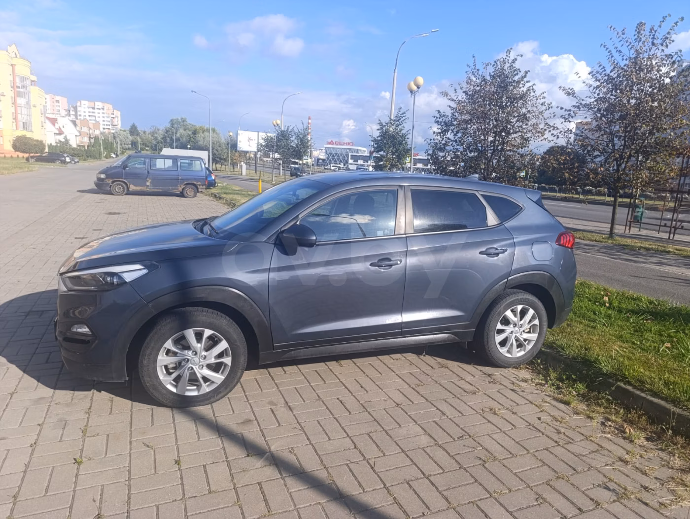 Hyundai Tucson фото 3