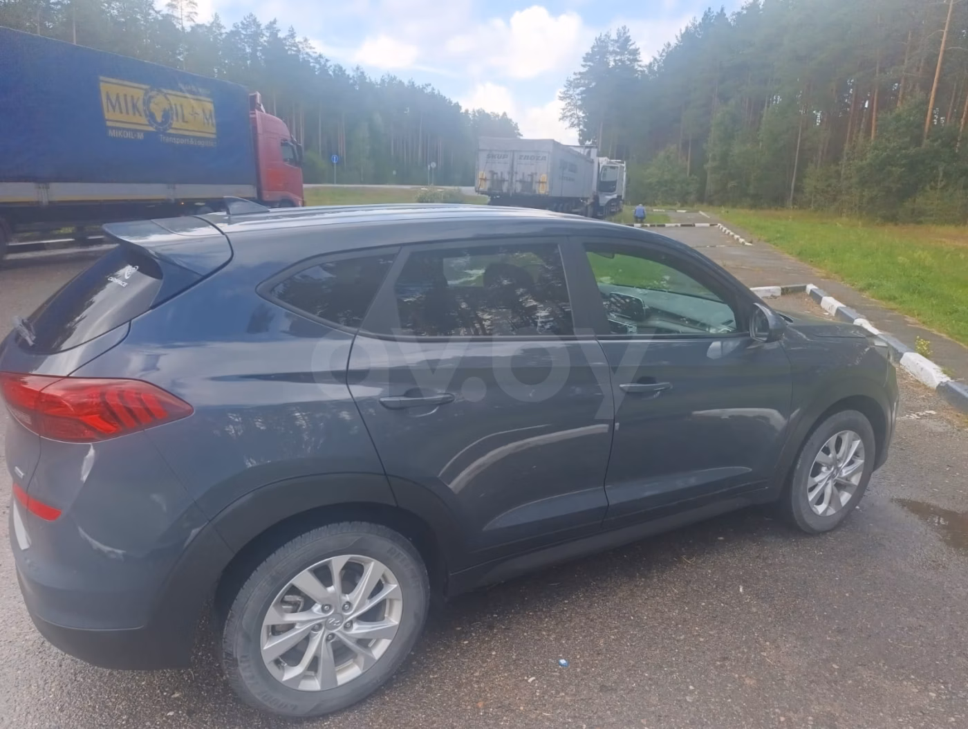 Hyundai Tucson фото 4