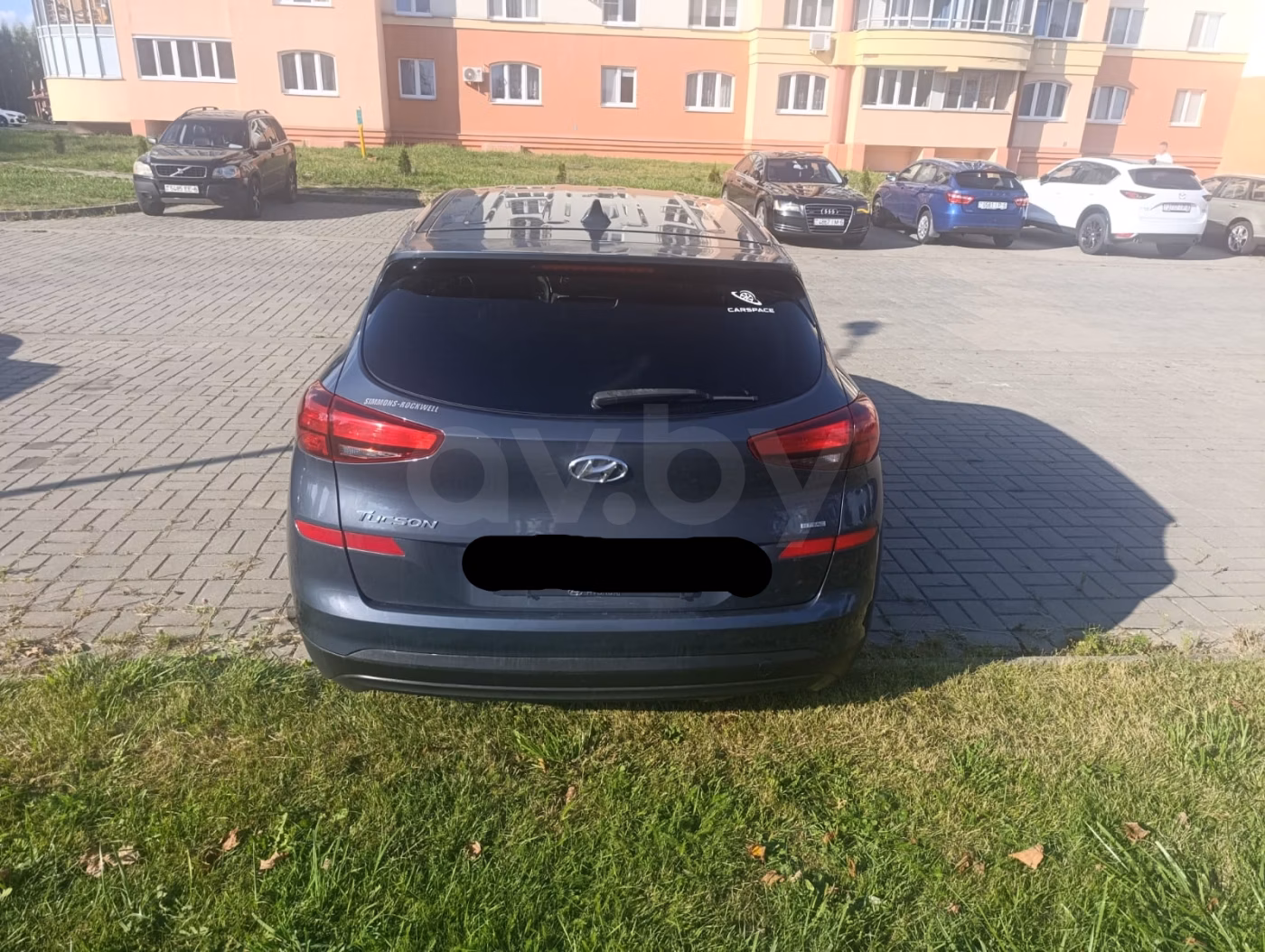 Hyundai Tucson фото 5
