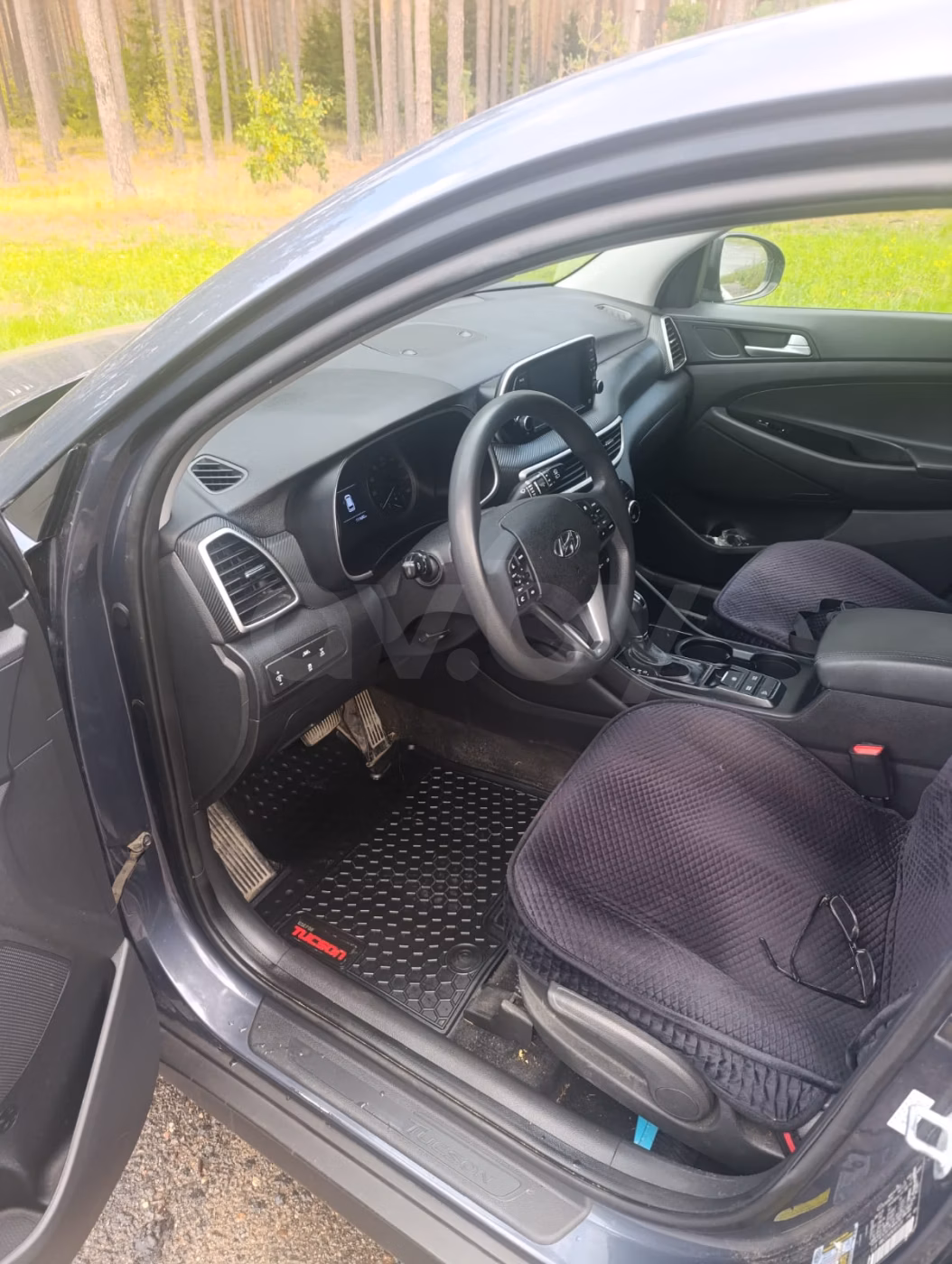 Hyundai Tucson фото 6