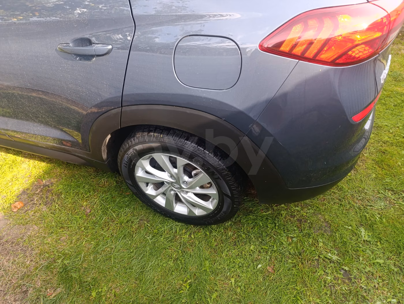 Hyundai Tucson фото 7
