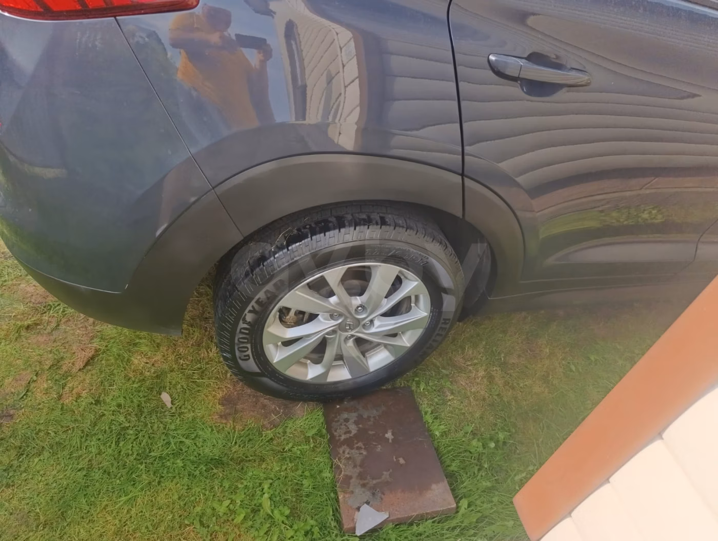 Hyundai Tucson фото 8