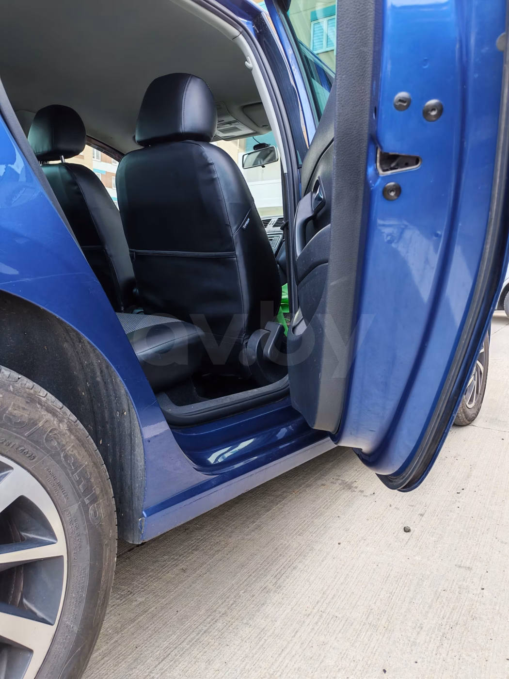 Volkswagen Polo Sedan фото 4