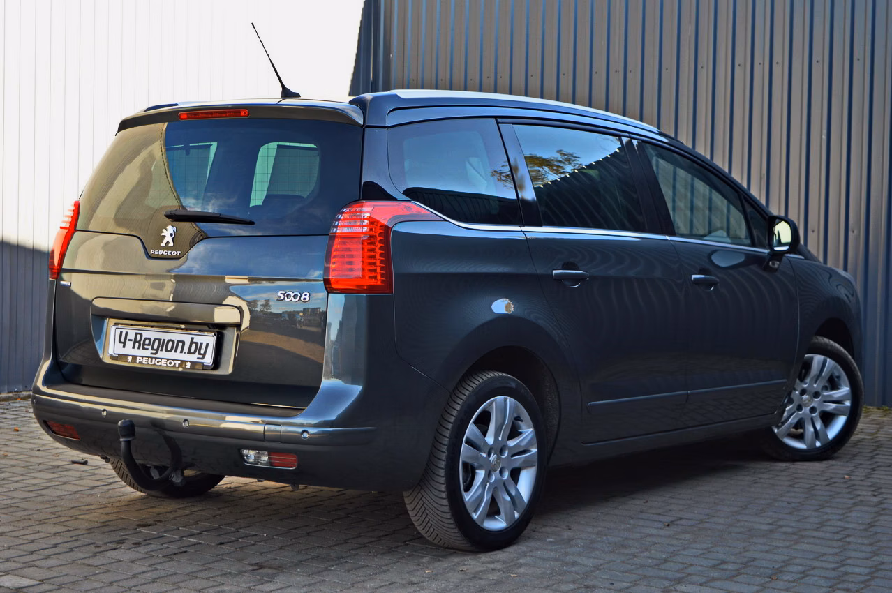 Peugeot 5008 фото 7