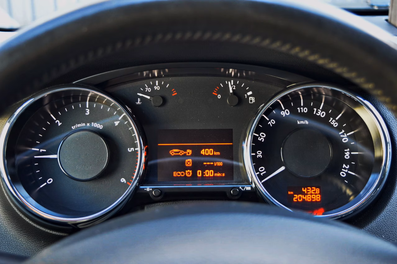 Peugeot 5008 фото 24