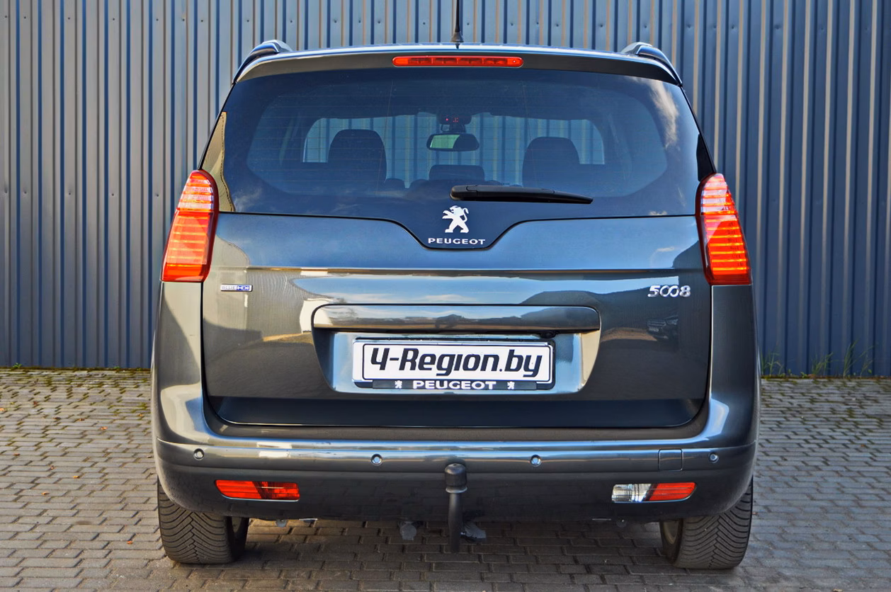 Peugeot 5008 фото 6