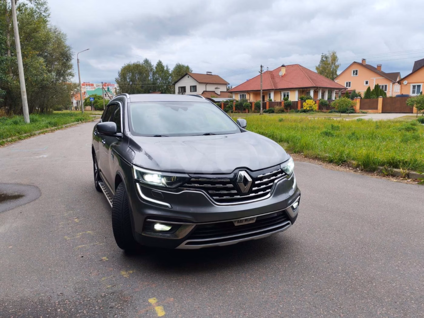 Renault Koleos