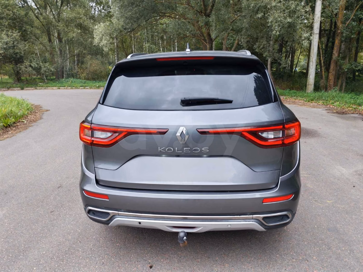 Renault Koleos фото 3