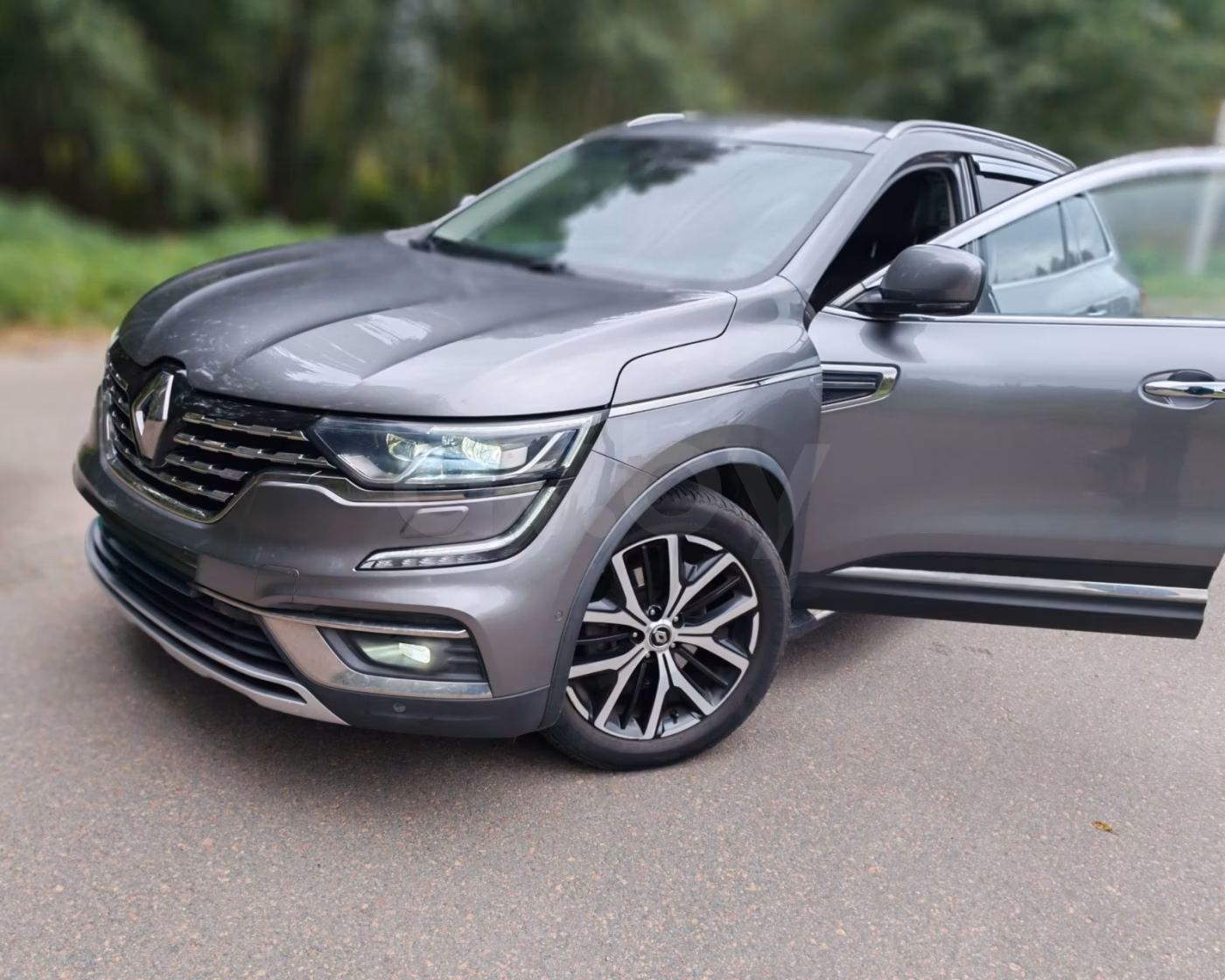 Renault Koleos фото 2