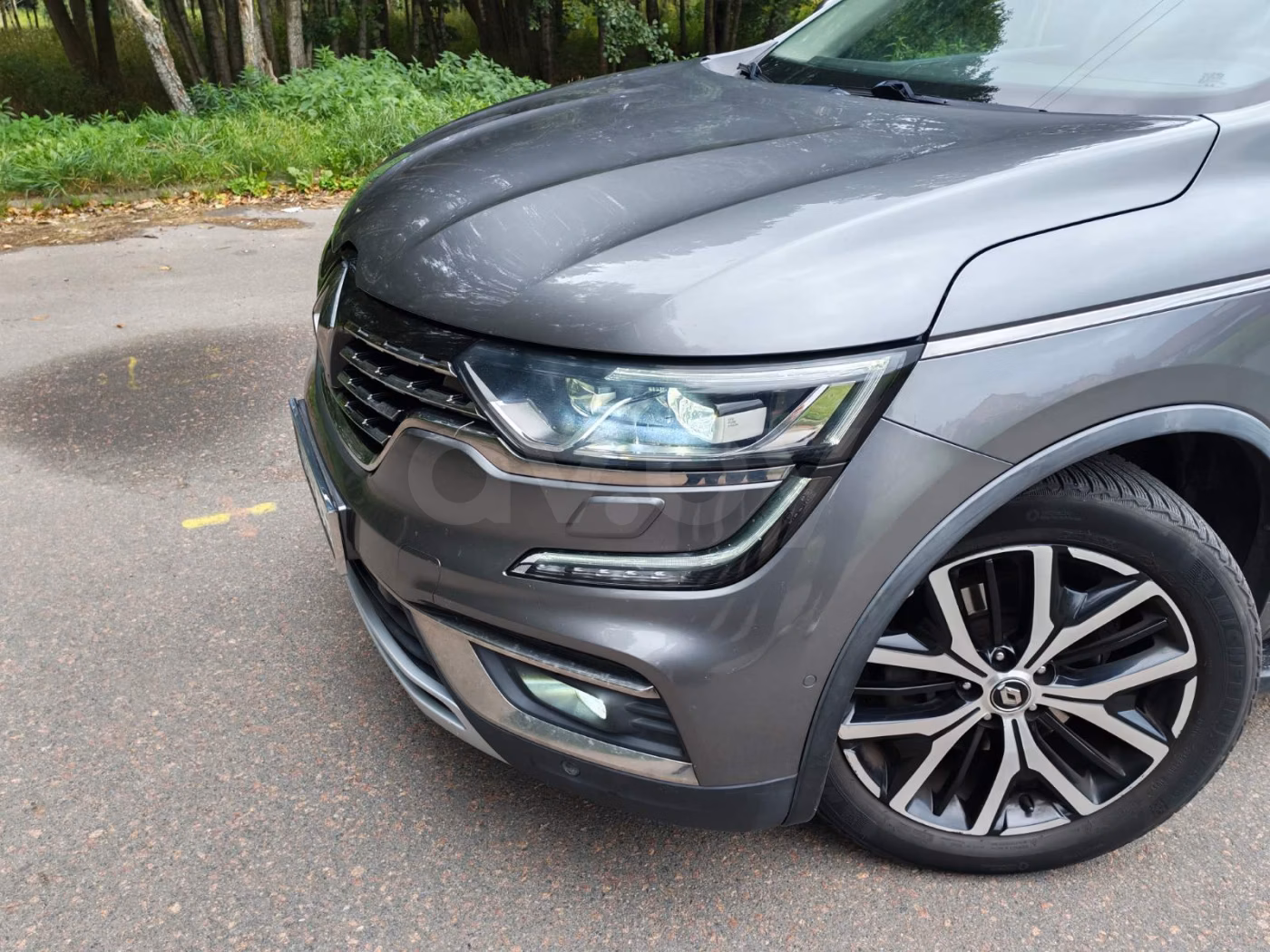 Renault Koleos фото 5