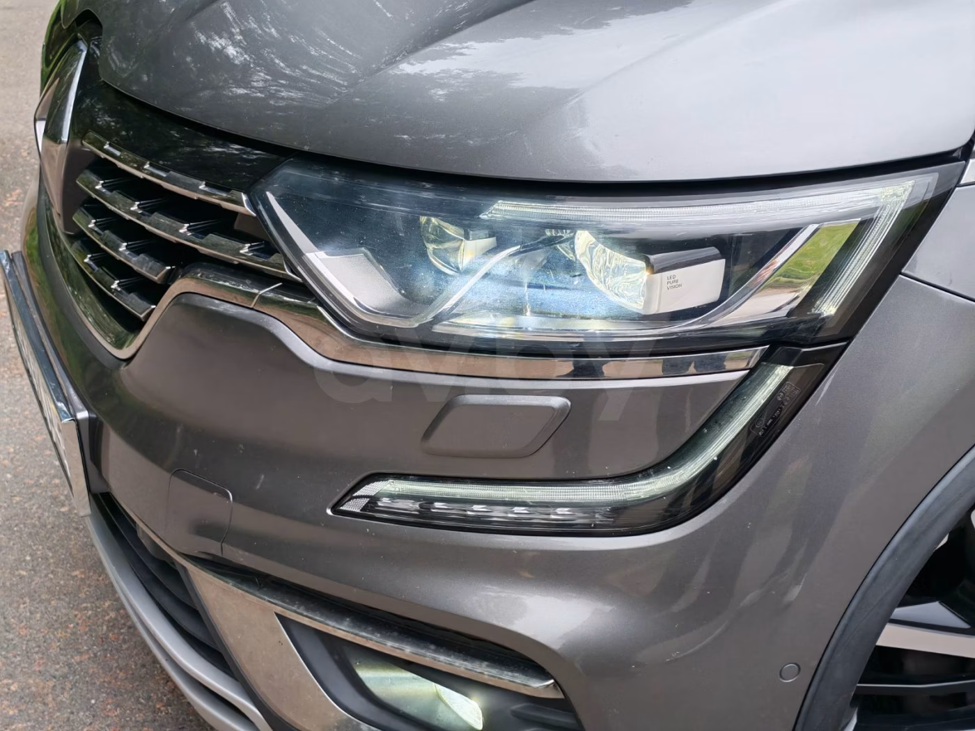 Renault Koleos фото 8