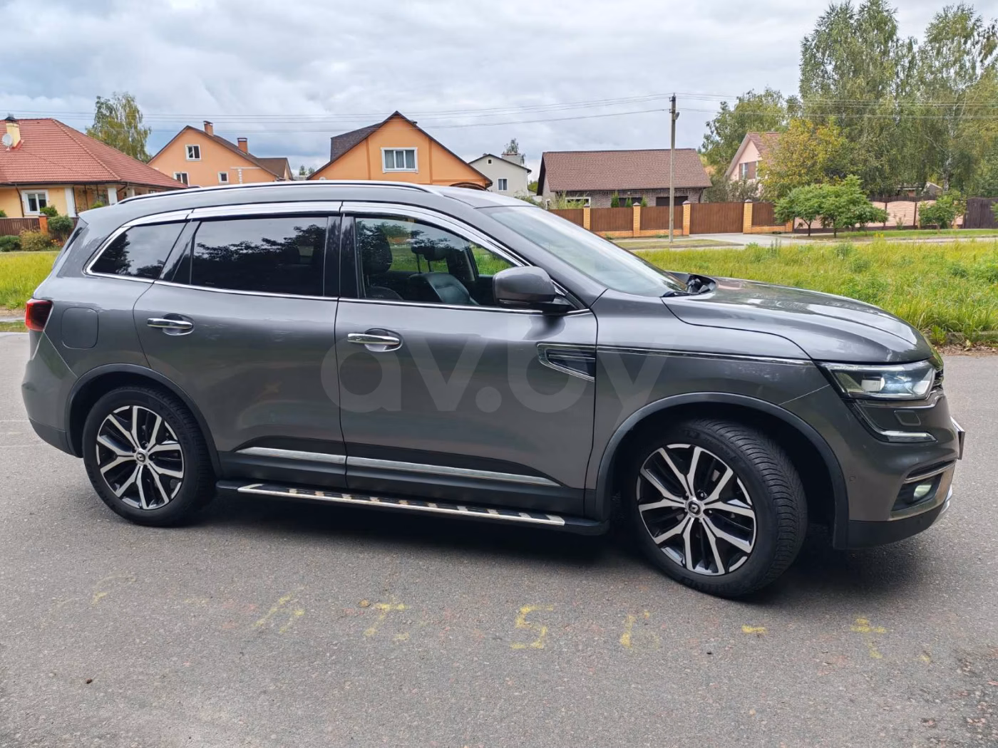 Renault Koleos фото 4