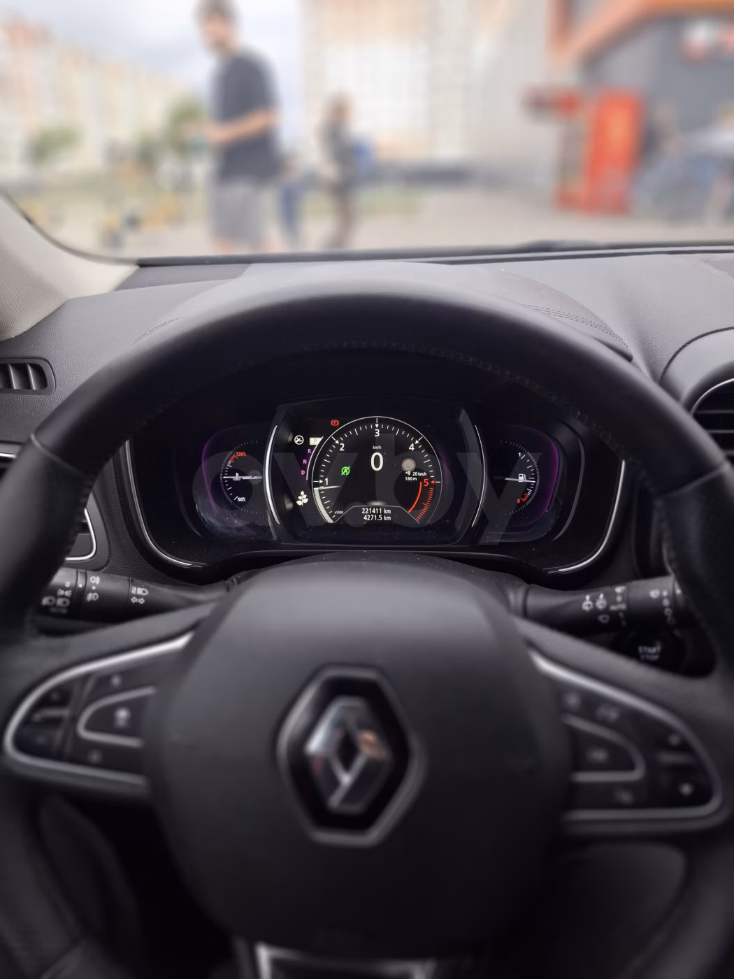 Renault Koleos фото 9