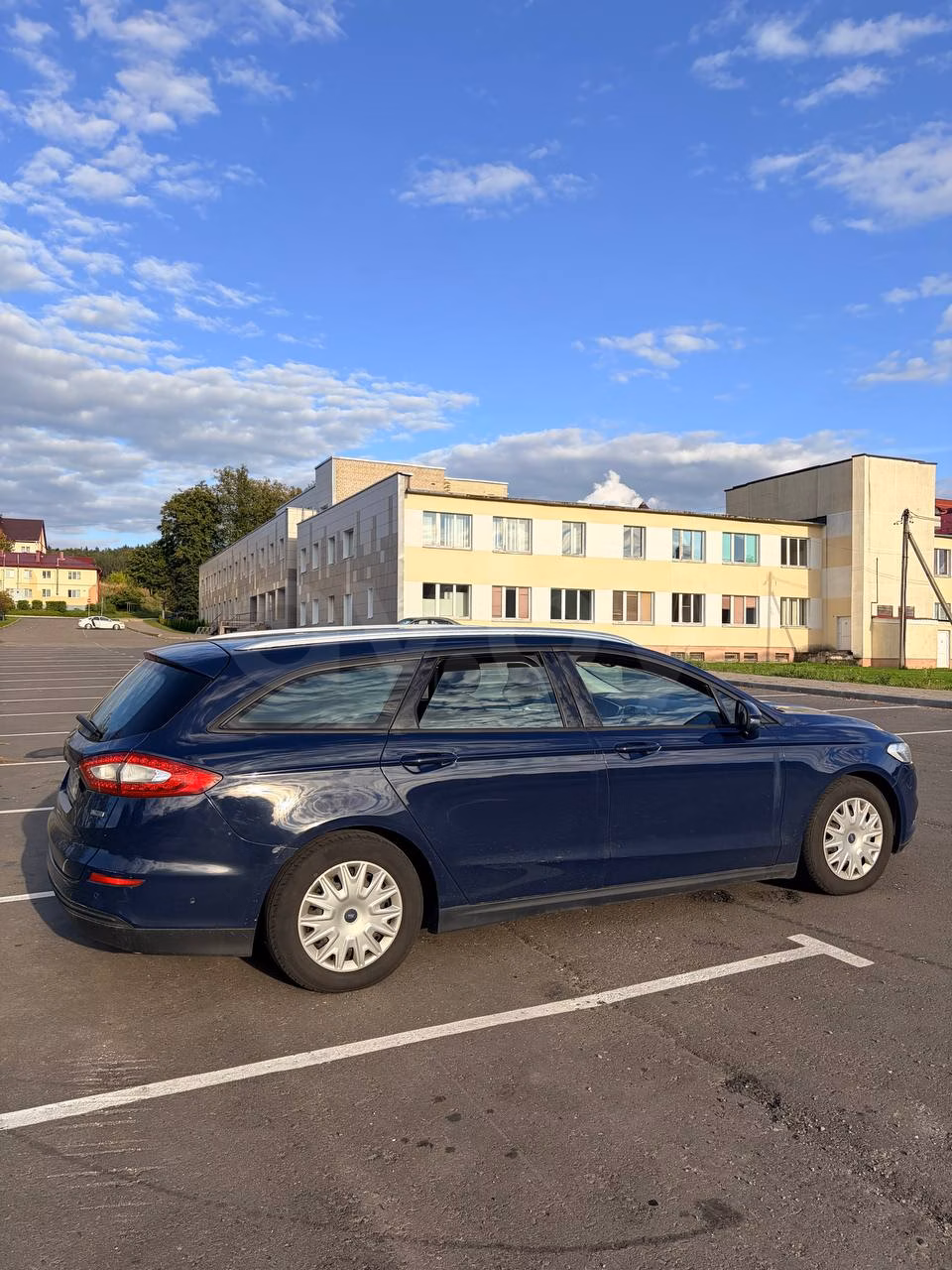 Ford Mondeo фото 3