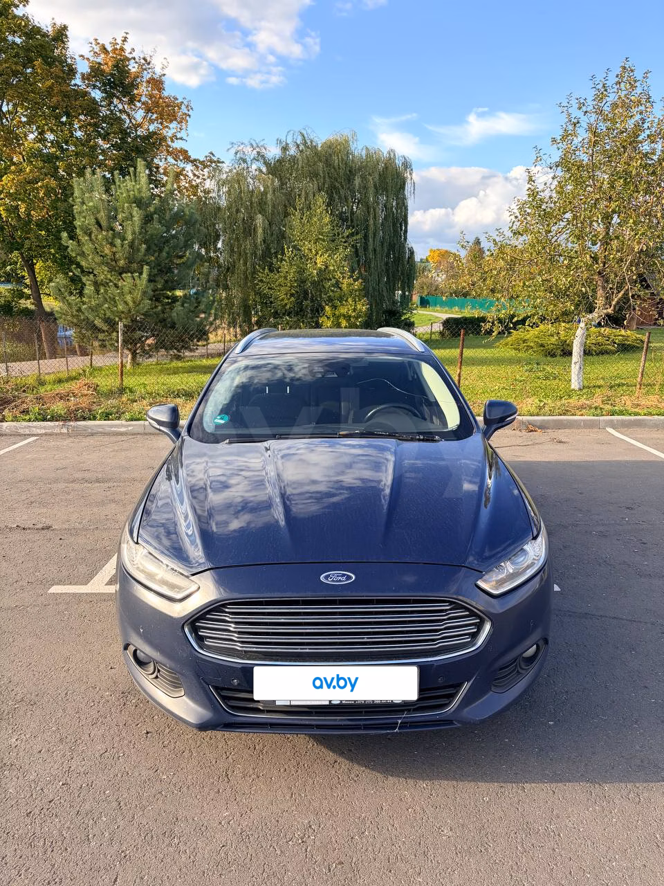 Ford Mondeo фото 2