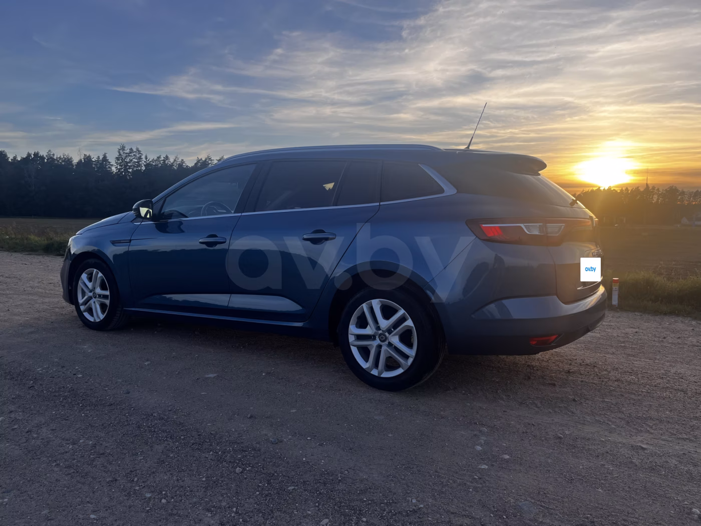 Renault Megane фото 4