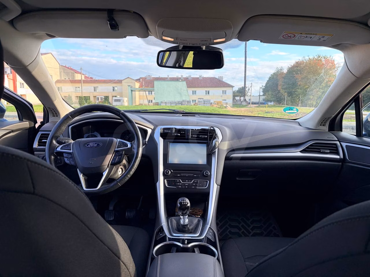 Ford Mondeo фото 14