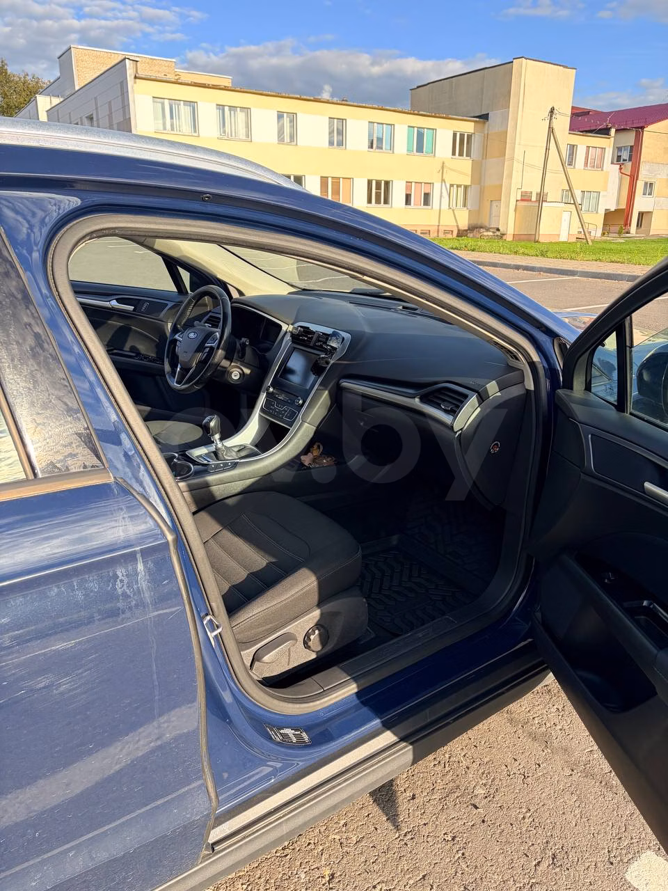 Ford Mondeo фото 6