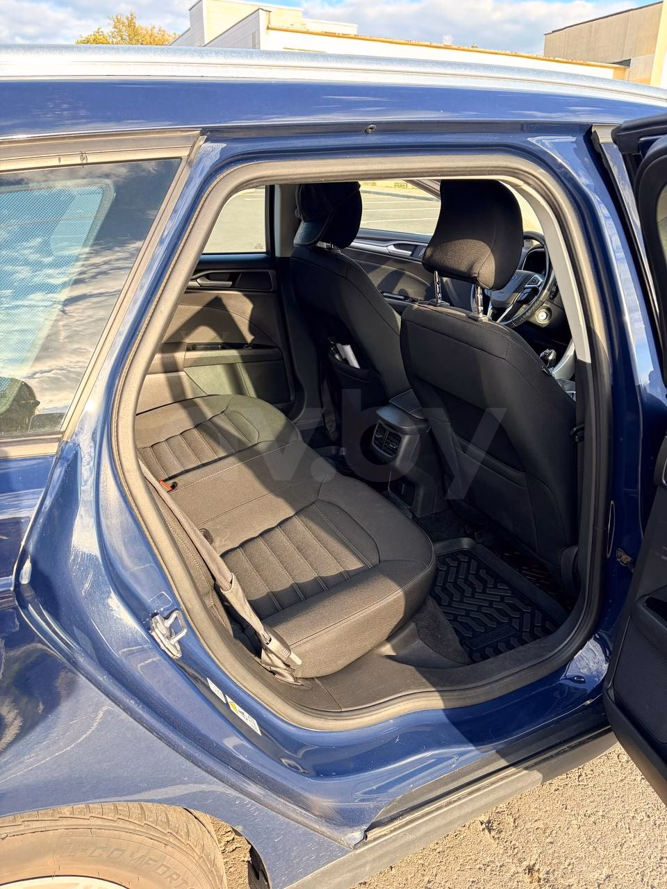 Ford Mondeo фото 9