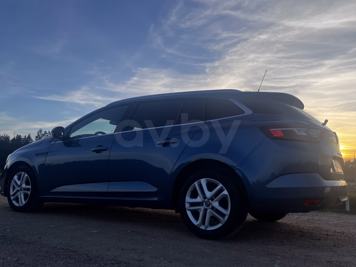 Renault Megane фото 6