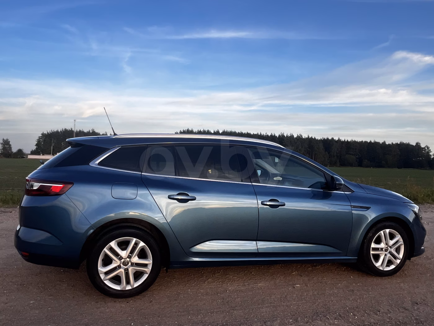 Renault Megane фото 9