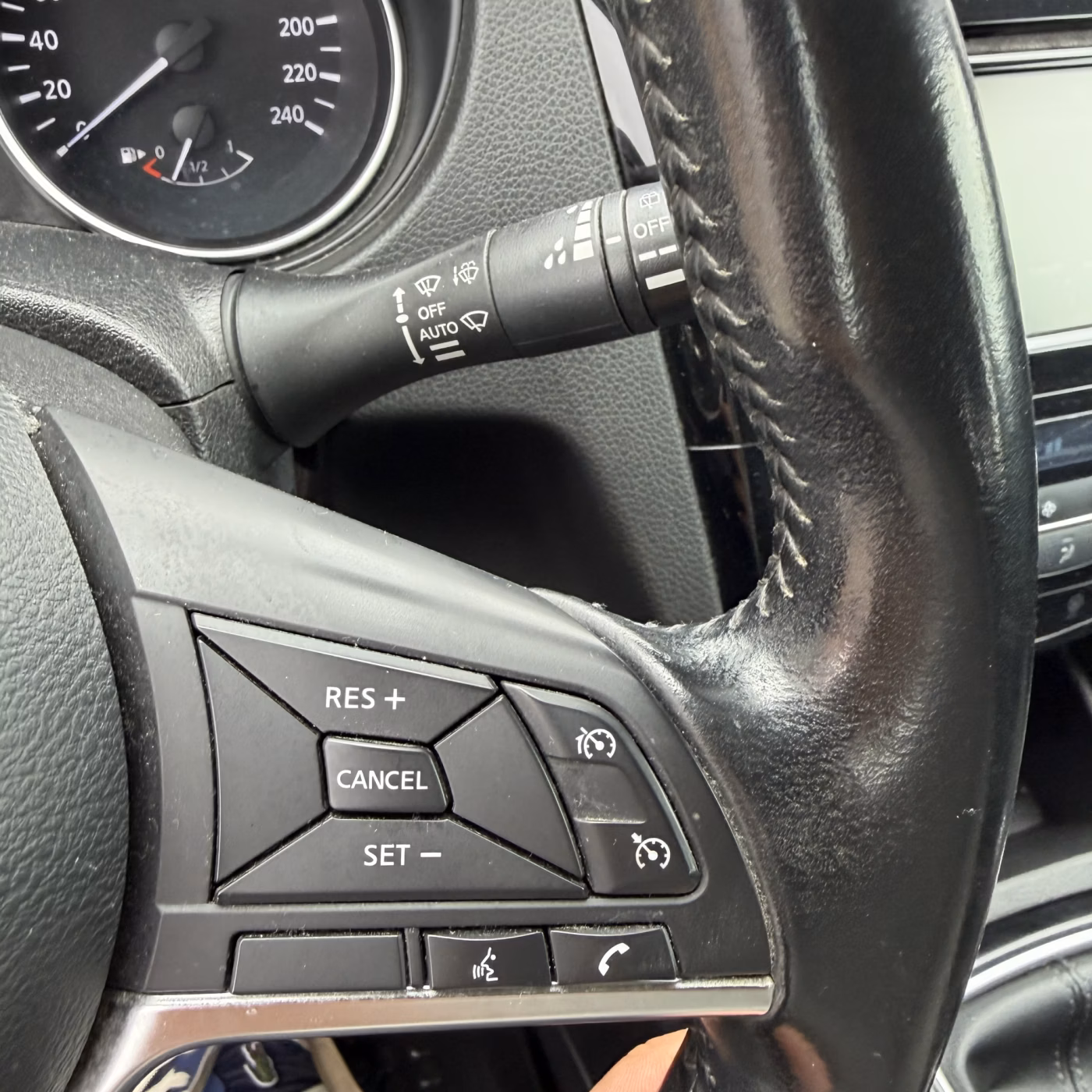 Nissan Qashqai фото 16