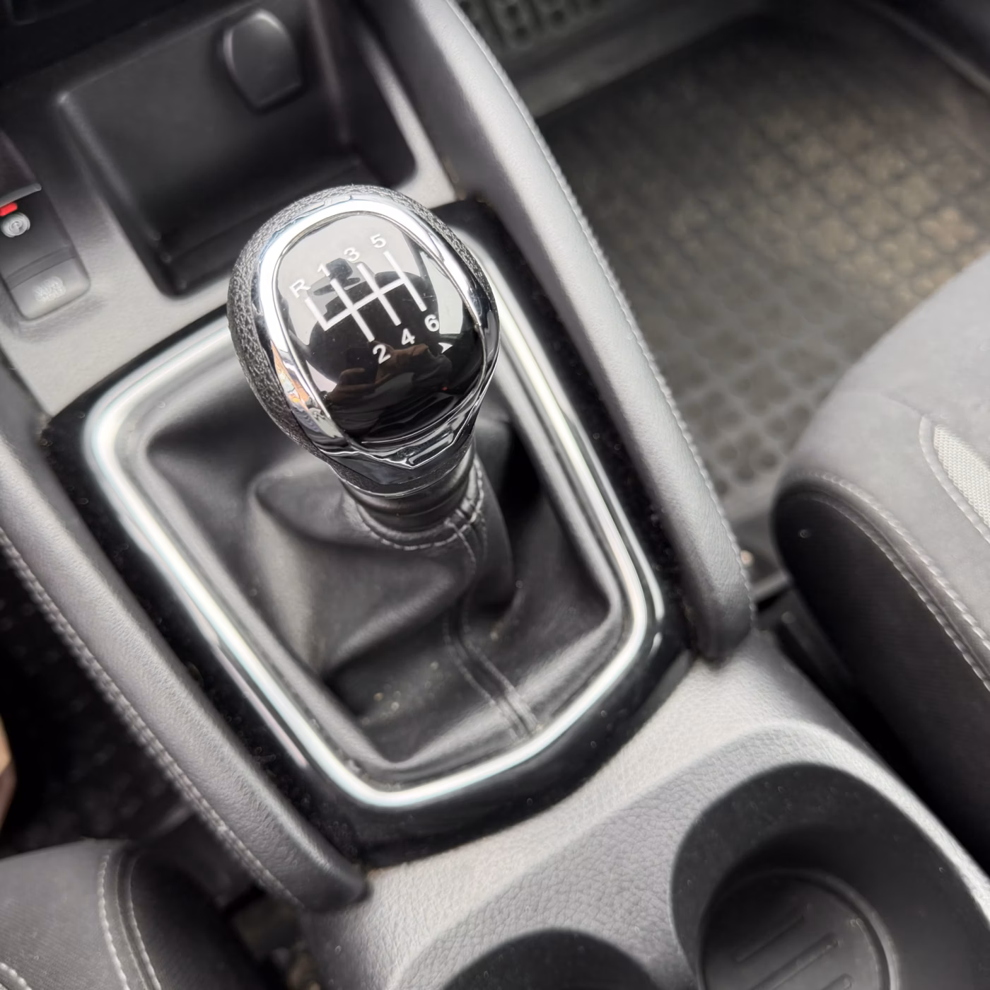 Nissan Qashqai фото 13