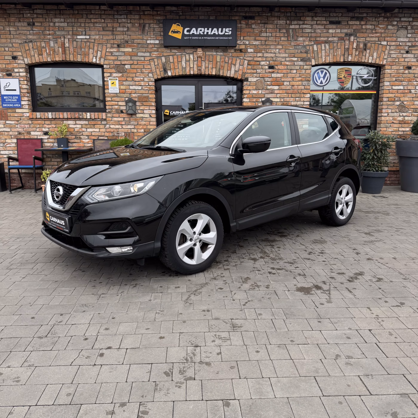 Nissan Qashqai фото 3