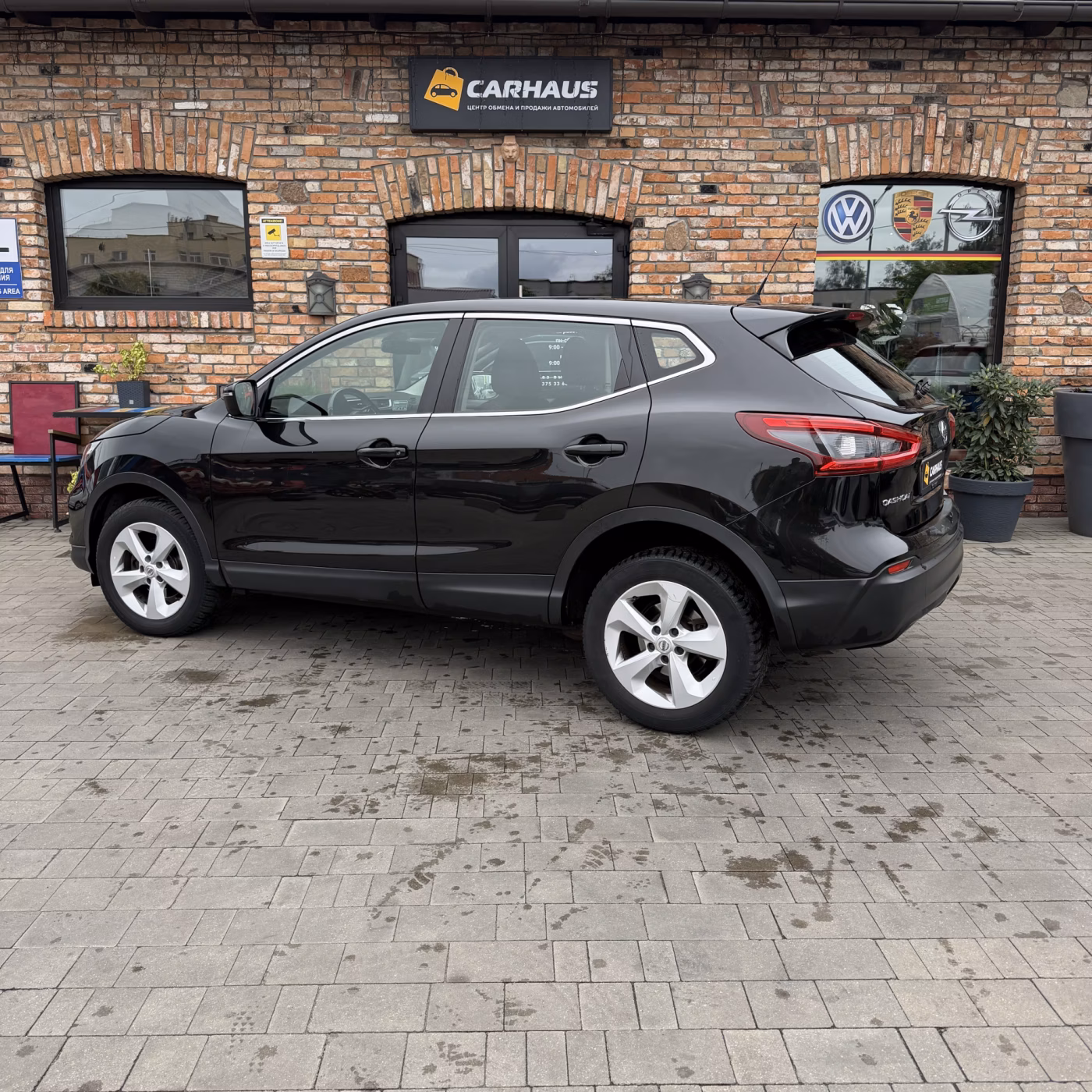 Nissan Qashqai фото 4