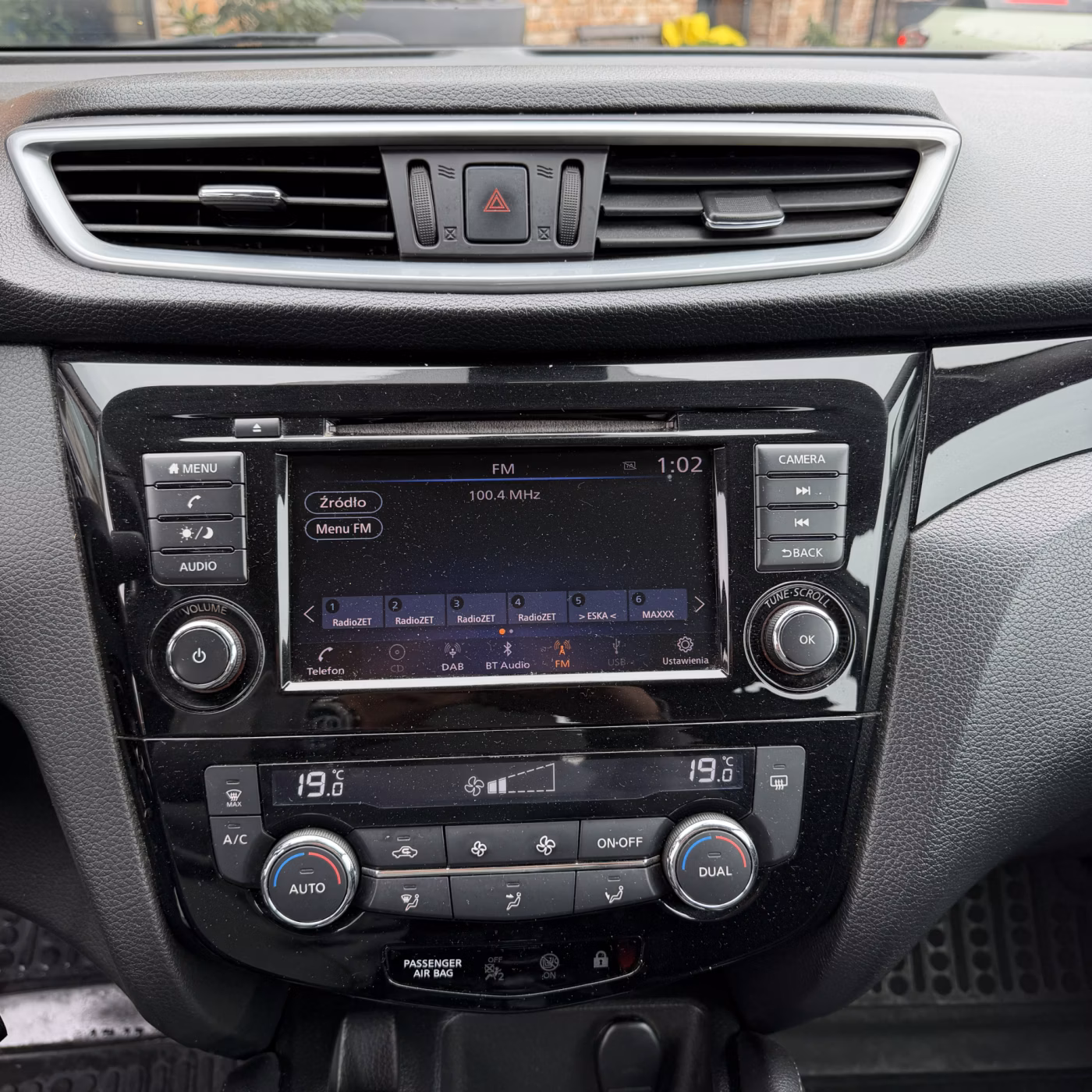 Nissan Qashqai фото 12