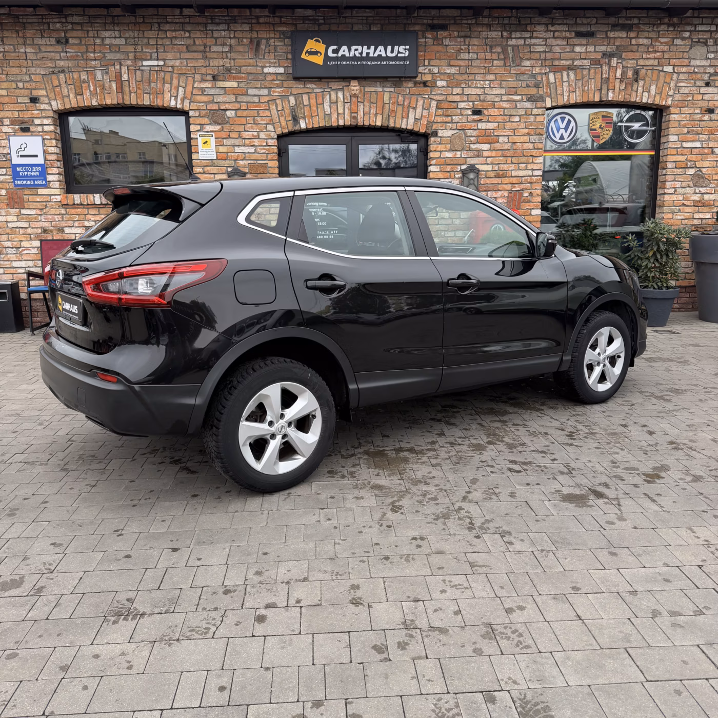 Nissan Qashqai фото 6