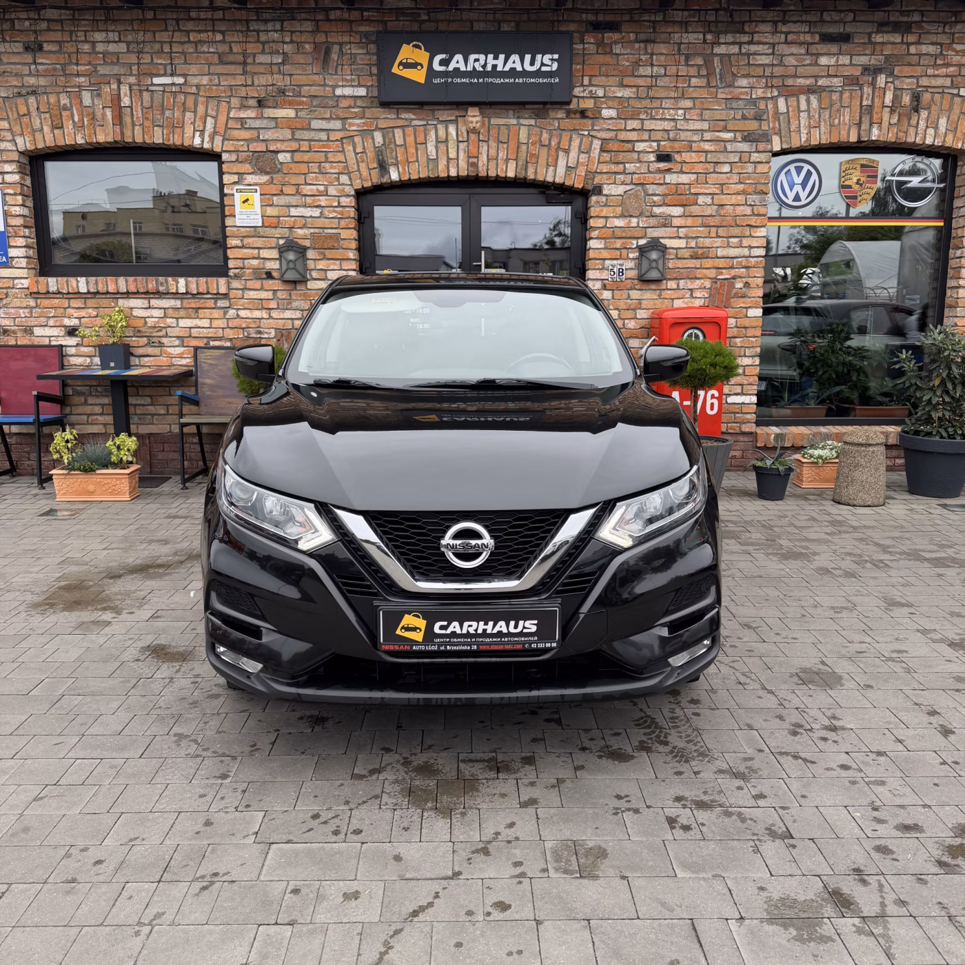 Nissan Qashqai фото 2