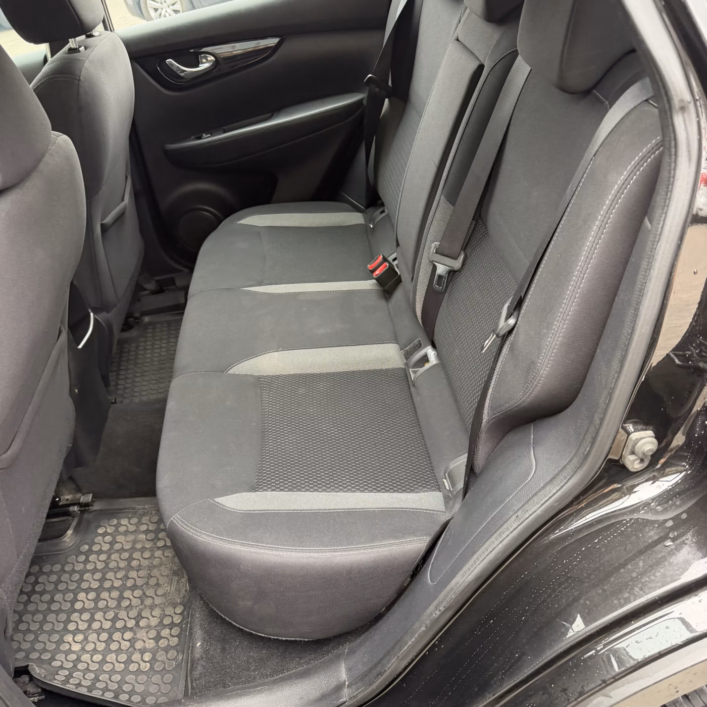 Nissan Qashqai фото 17