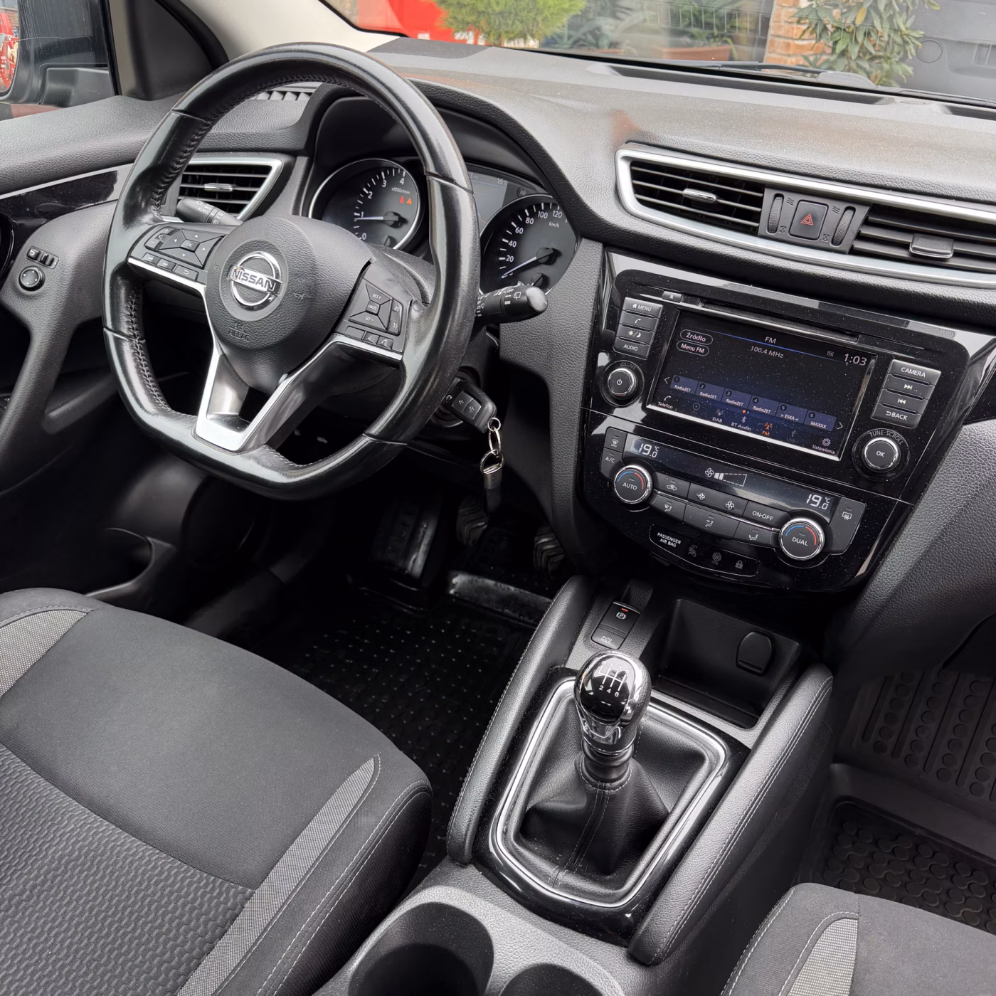 Nissan Qashqai фото 20