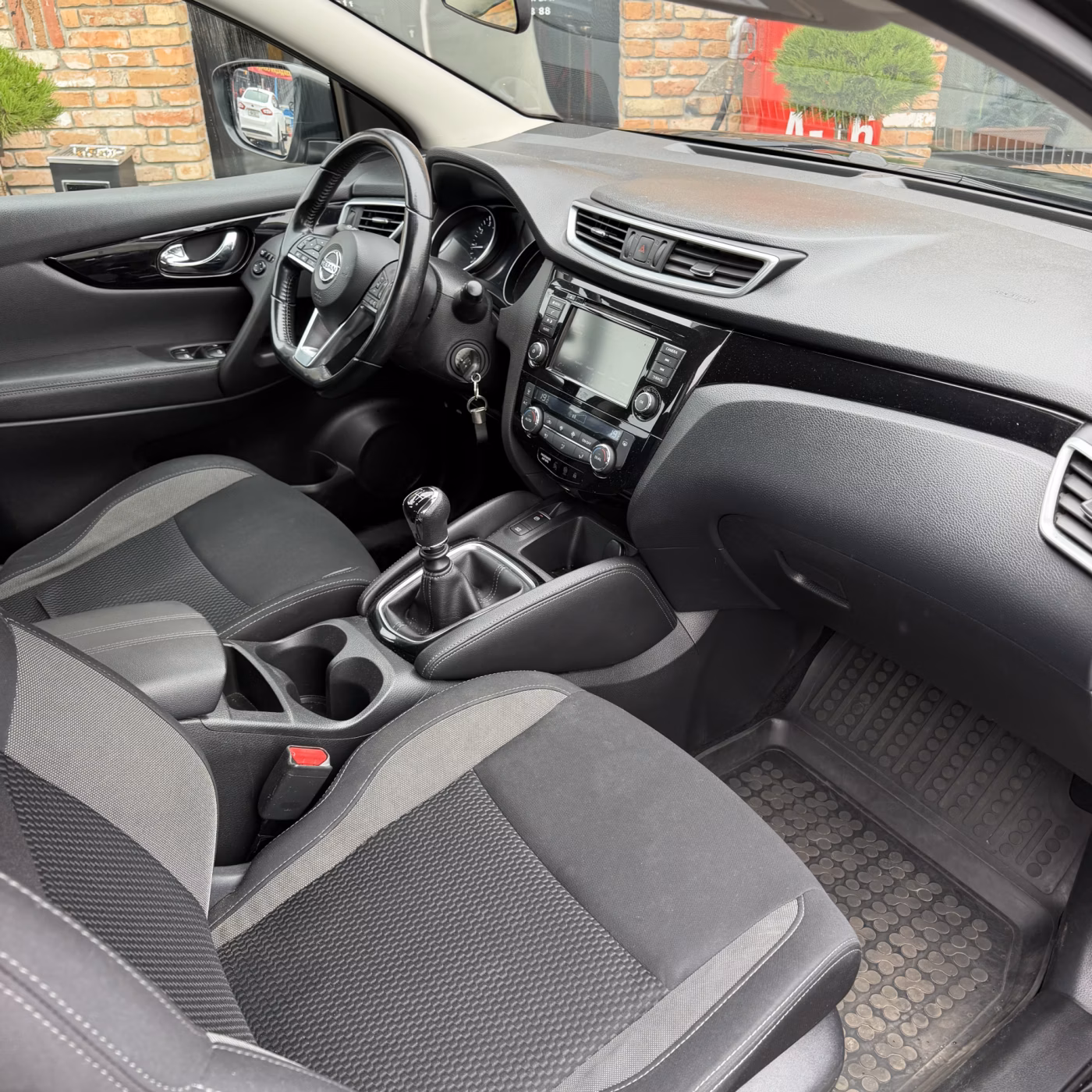 Nissan Qashqai фото 18