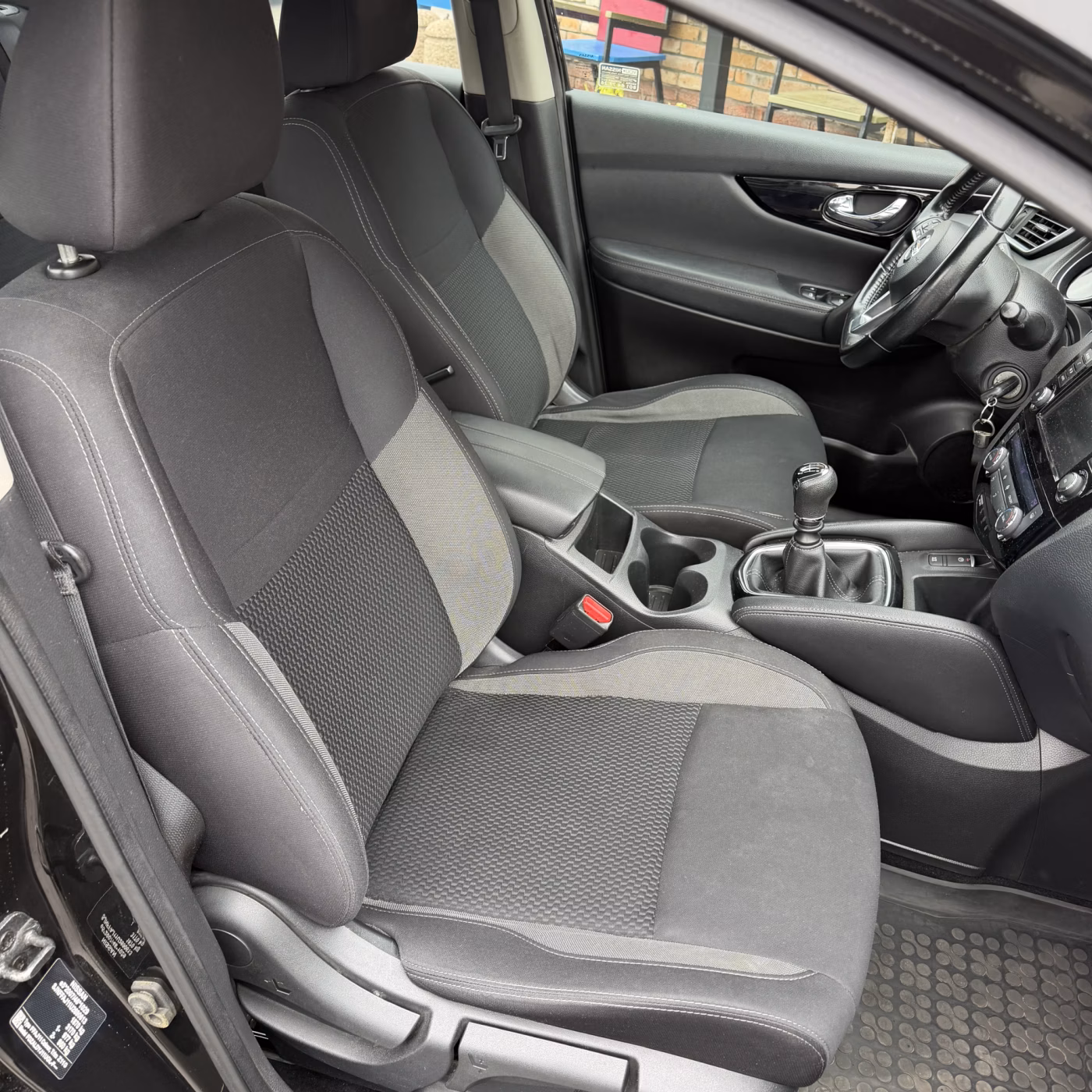 Nissan Qashqai фото 19