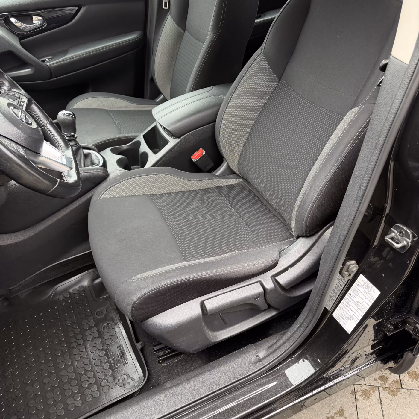 Nissan Qashqai фото 11