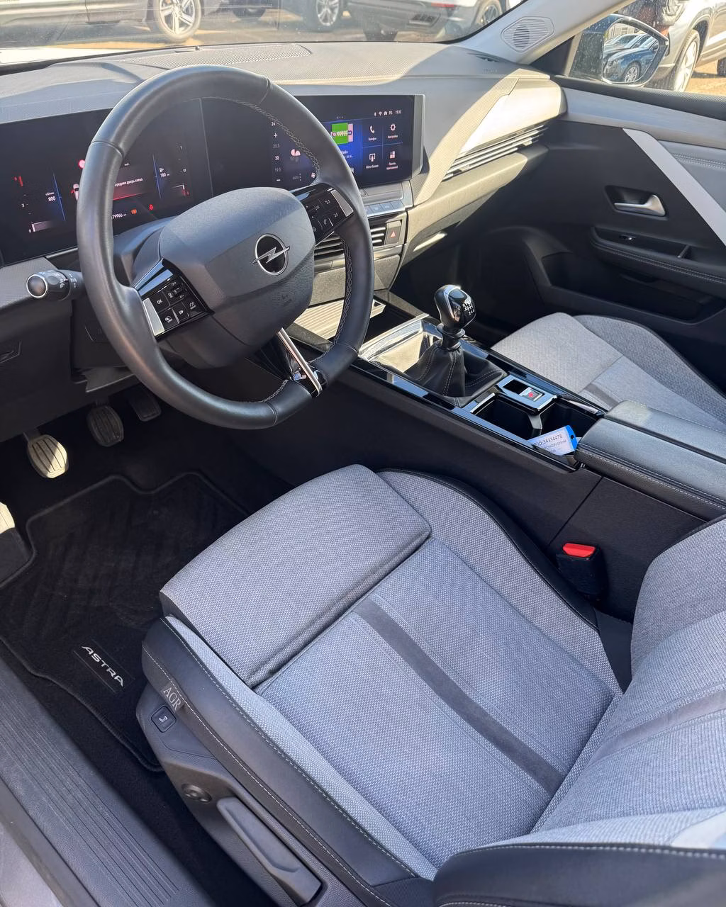 Opel Astra фото 10